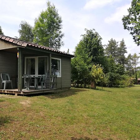Les Chalets D'Argentouleau Sarlat-la-Canéda Eksteriør billede
