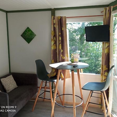 Les Chalets D'Argentouleau Sarlat-la-Canéda Eksteriør billede