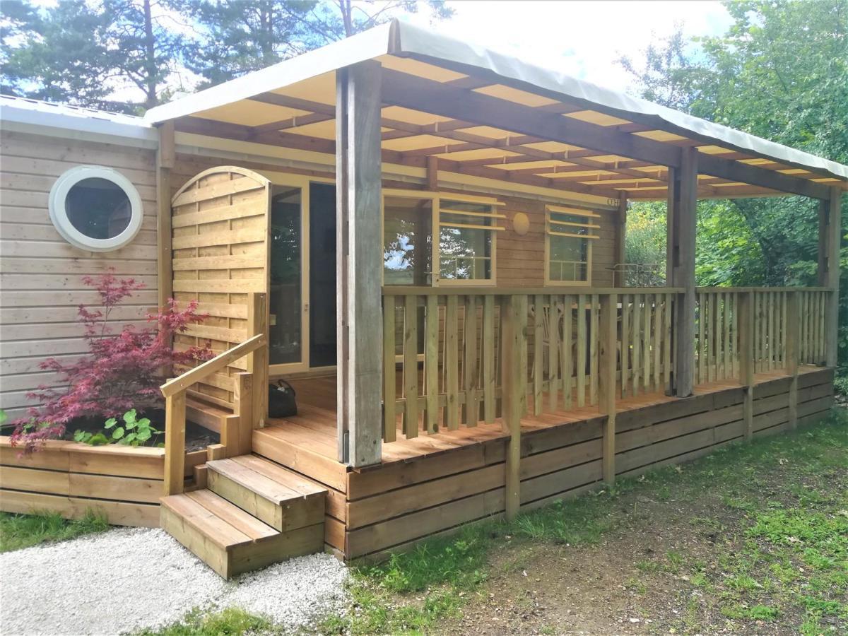 Les Chalets D'Argentouleau Sarlat-la-Canéda Eksteriør billede