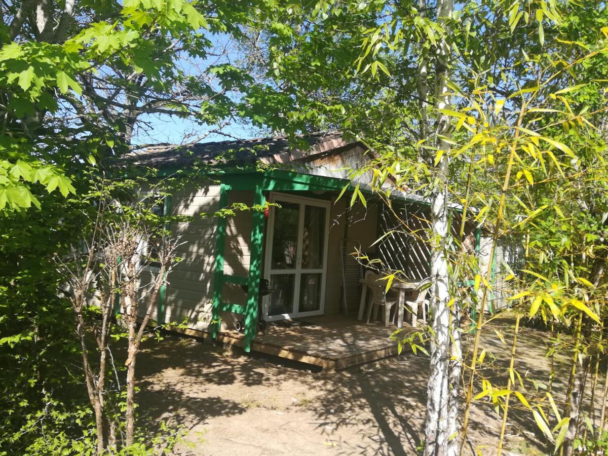 Les Chalets D'Argentouleau Sarlat-la-Canéda Eksteriør billede