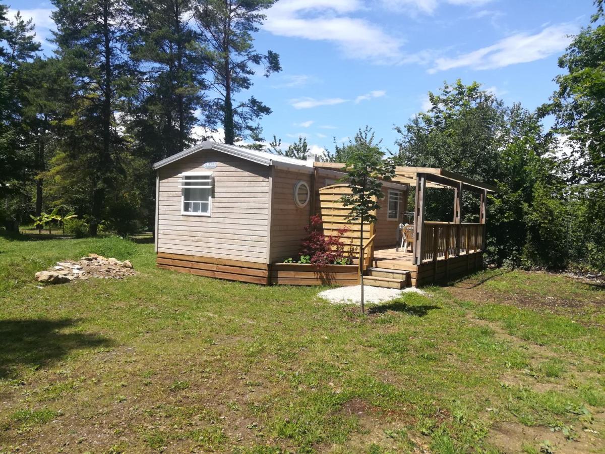 Les Chalets D'Argentouleau Sarlat-la-Canéda Eksteriør billede