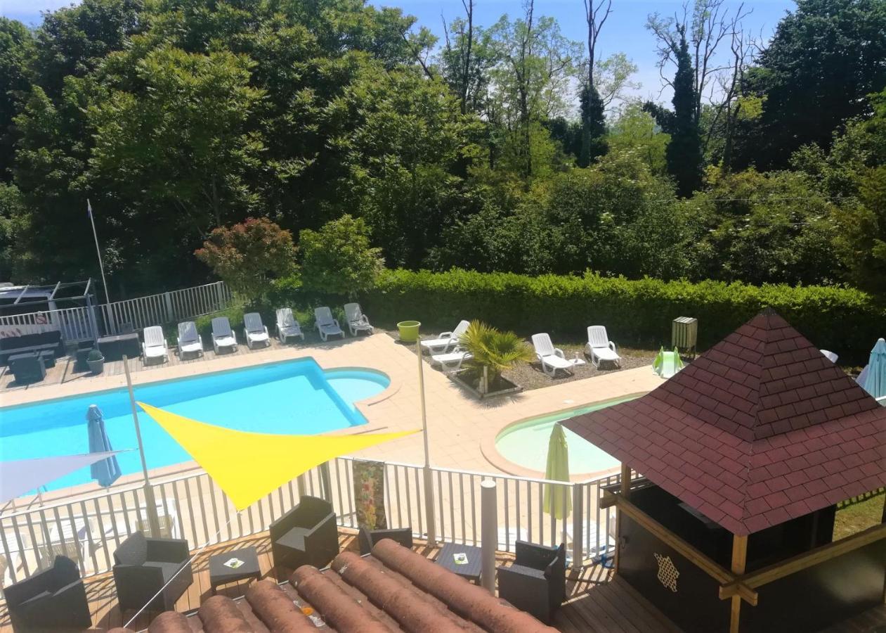 Les Chalets D'Argentouleau Sarlat-la-Canéda Eksteriør billede