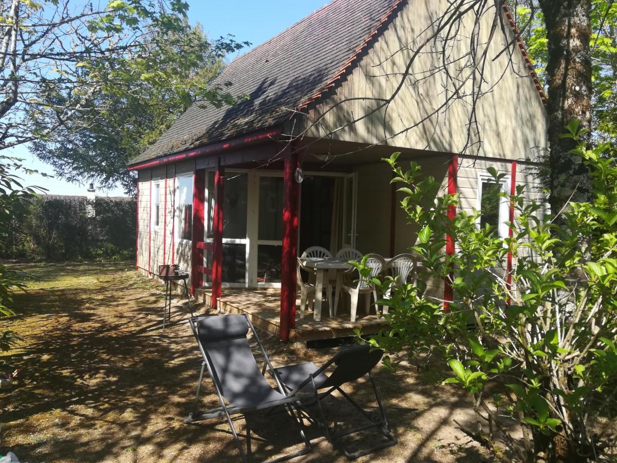 Les Chalets D'Argentouleau Sarlat-la-Canéda Eksteriør billede