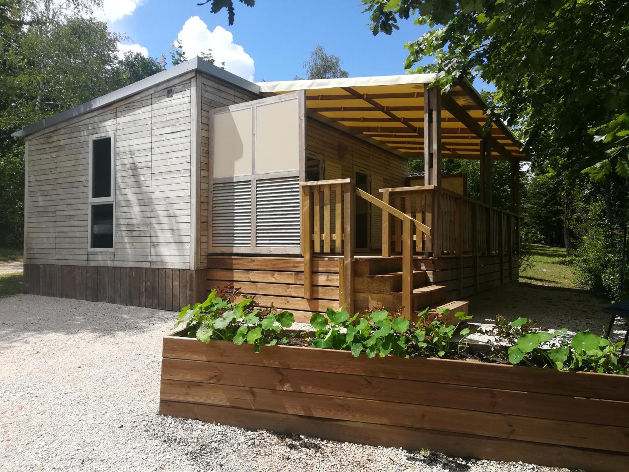 Les Chalets D'Argentouleau Sarlat-la-Canéda Eksteriør billede