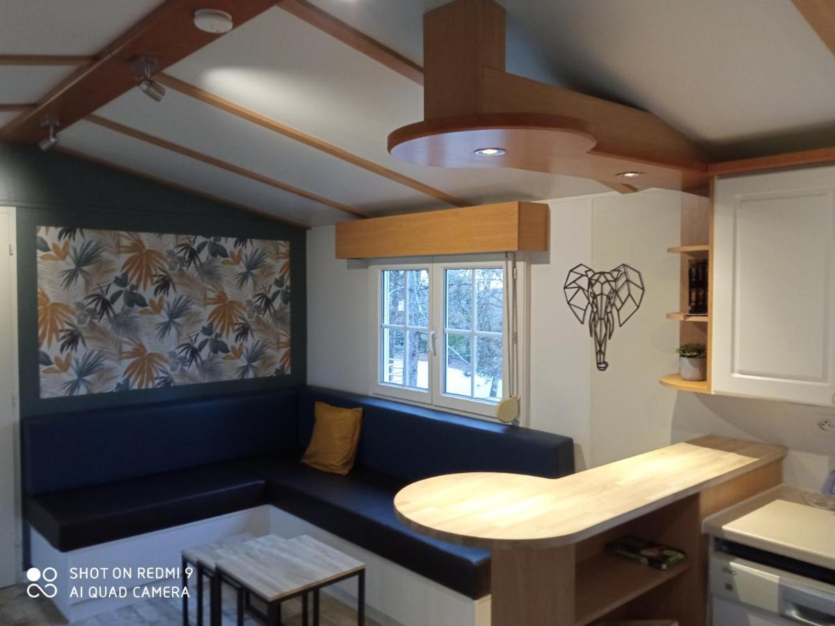 Les Chalets D'Argentouleau Sarlat-la-Canéda Eksteriør billede