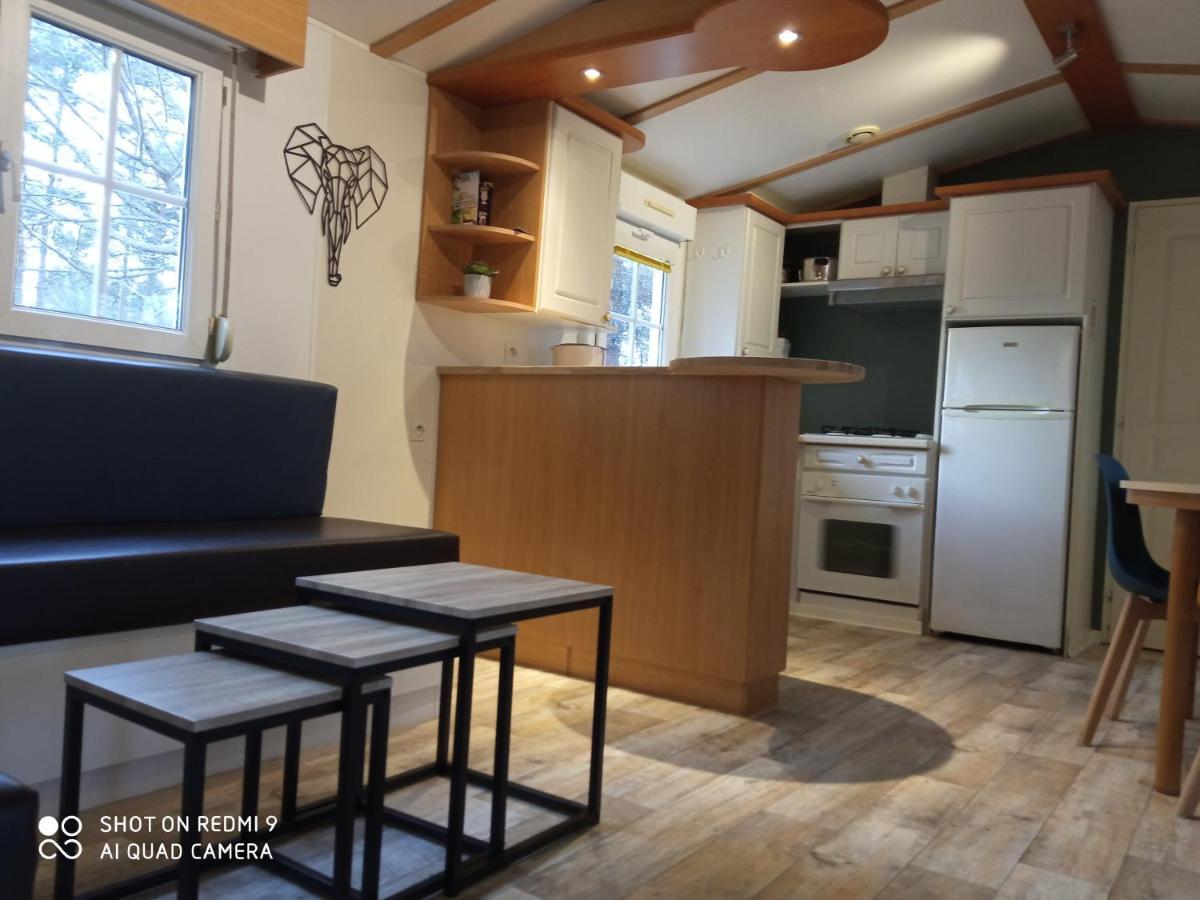 Les Chalets D'Argentouleau Sarlat-la-Canéda Eksteriør billede