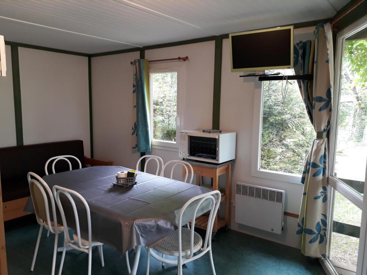 Les Chalets D'Argentouleau Sarlat-la-Canéda Eksteriør billede