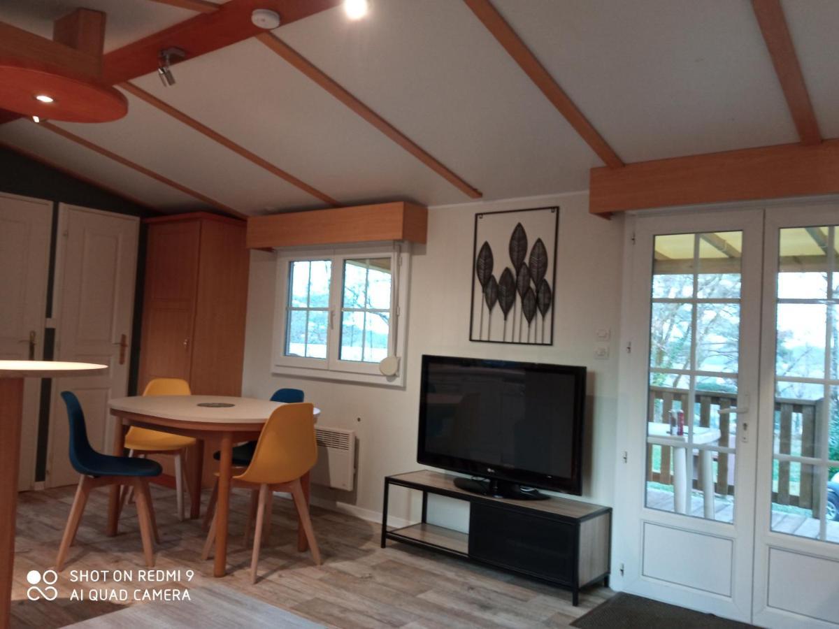 Les Chalets D'Argentouleau Sarlat-la-Canéda Eksteriør billede