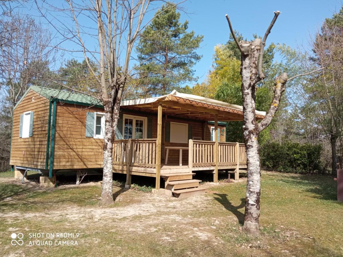 Les Chalets D'Argentouleau Sarlat-la-Canéda Eksteriør billede