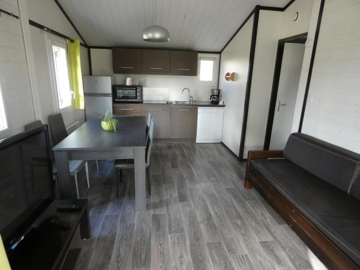 Les Chalets D'Argentouleau Sarlat-la-Canéda Eksteriør billede