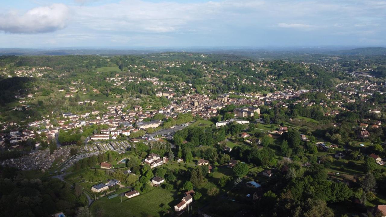 Les Chalets D'Argentouleau Sarlat-la-Canéda Eksteriør billede