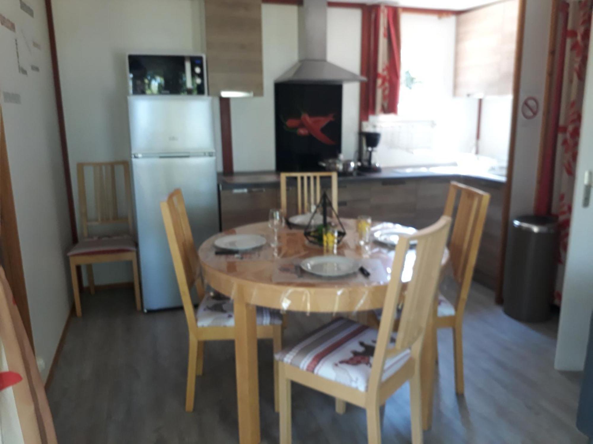 Les Chalets D'Argentouleau Sarlat-la-Canéda Eksteriør billede