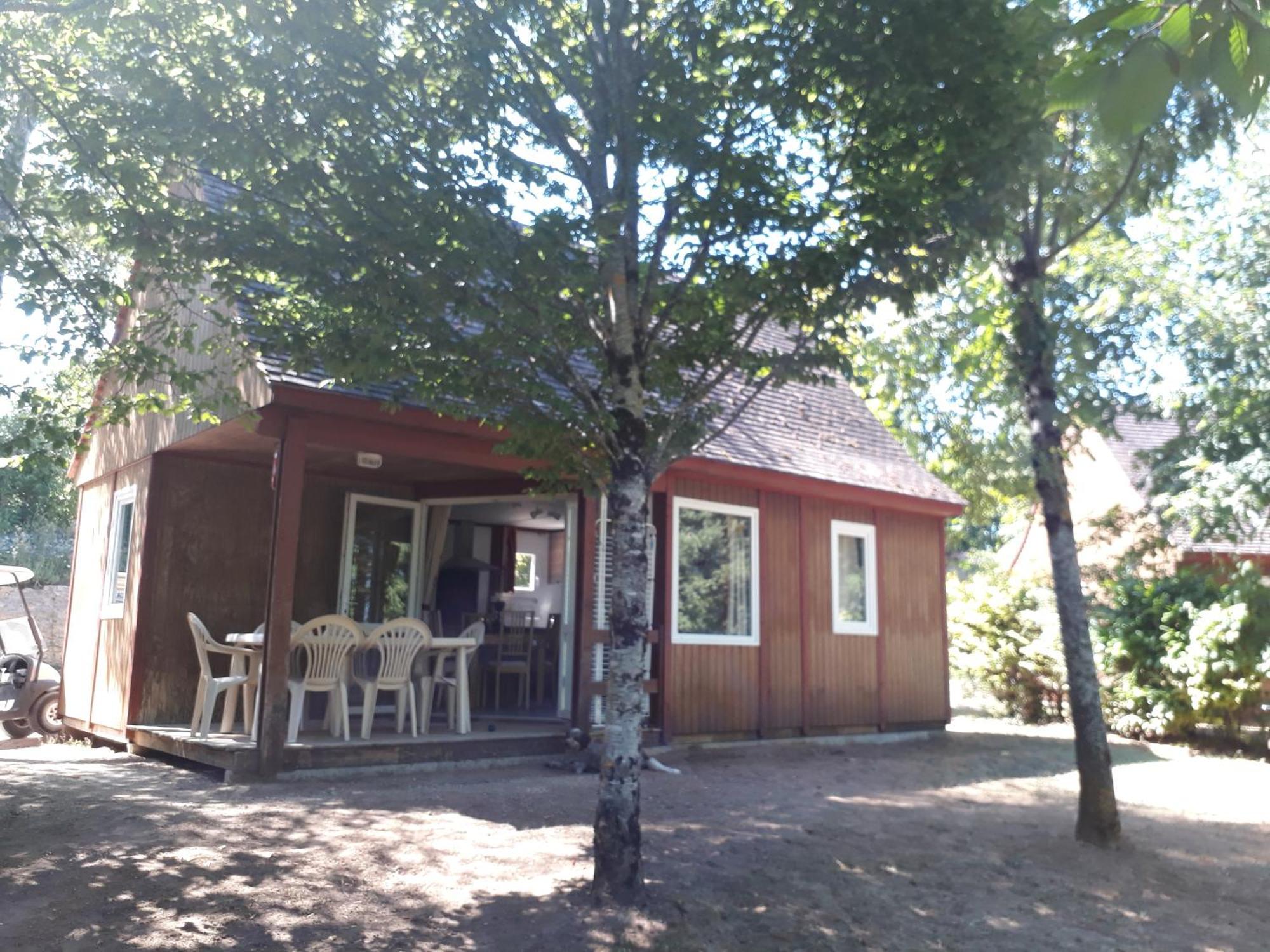 Les Chalets D'Argentouleau Sarlat-la-Canéda Eksteriør billede