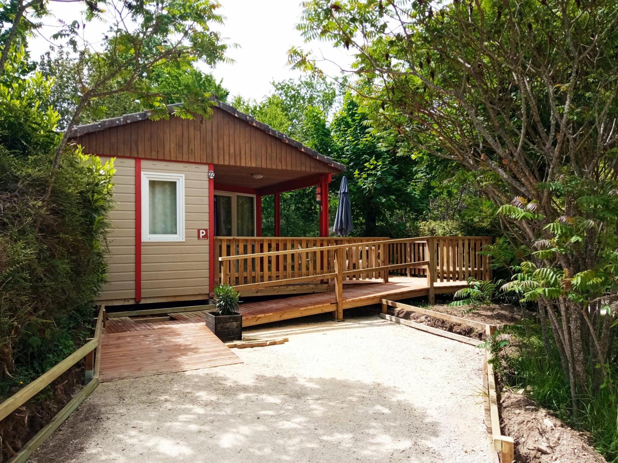 Les Chalets D'Argentouleau Sarlat-la-Canéda Eksteriør billede