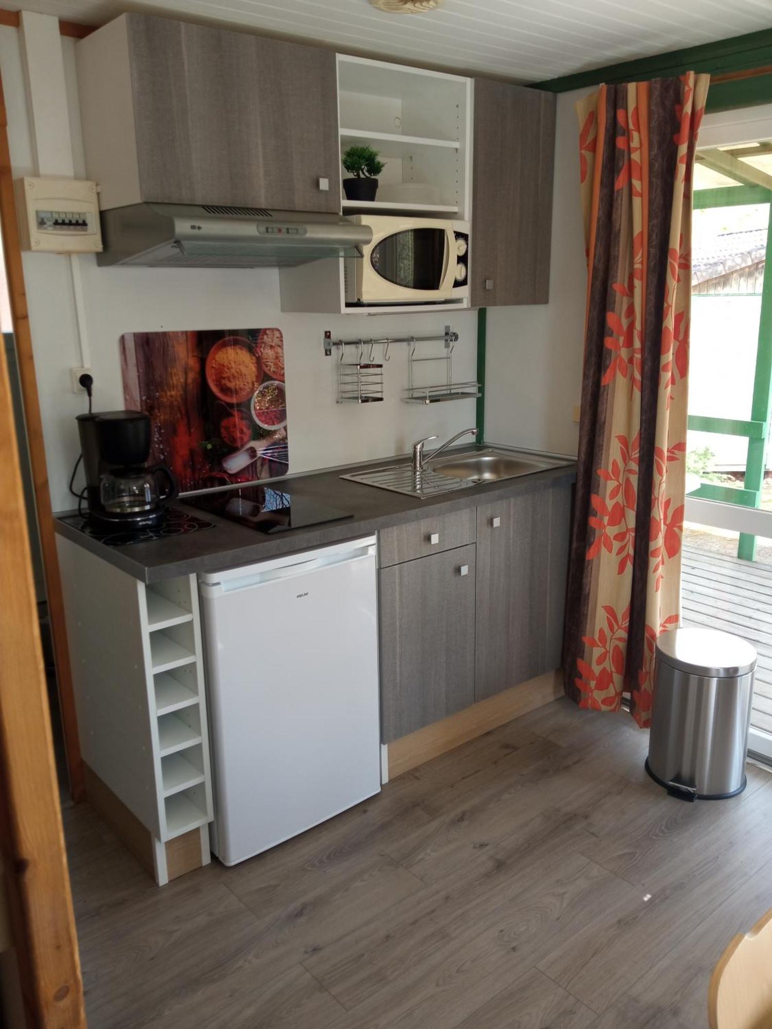 Les Chalets D'Argentouleau Sarlat-la-Canéda Eksteriør billede