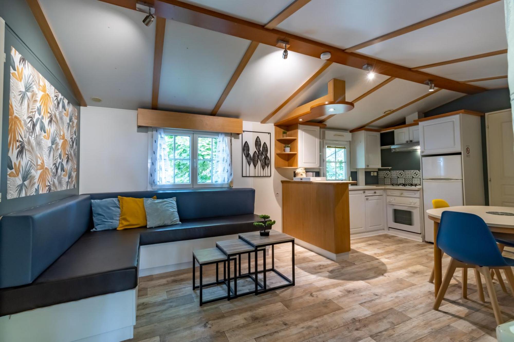 Les Chalets D'Argentouleau Sarlat-la-Canéda Eksteriør billede
