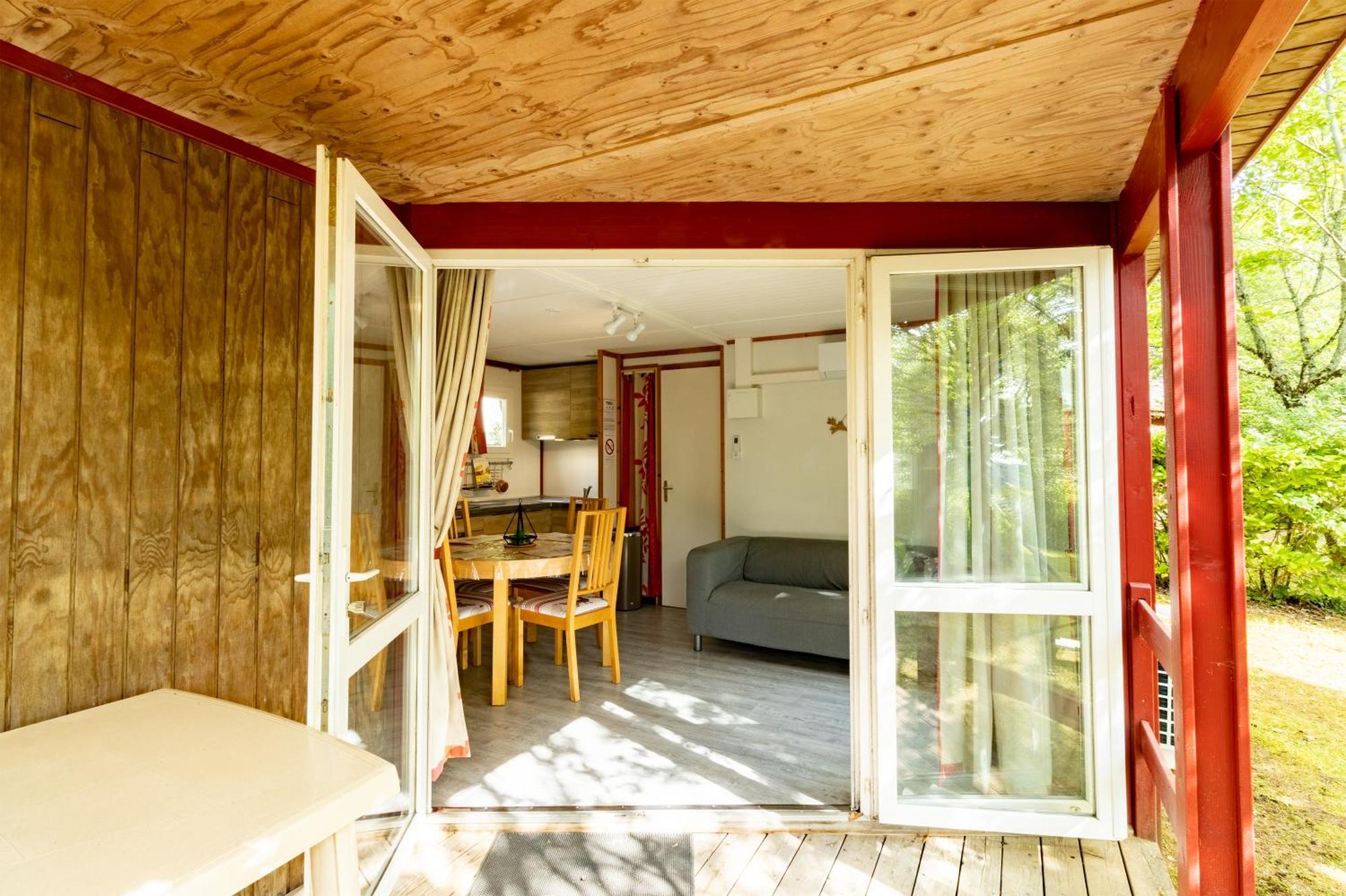 Les Chalets D'Argentouleau Sarlat-la-Canéda Eksteriør billede
