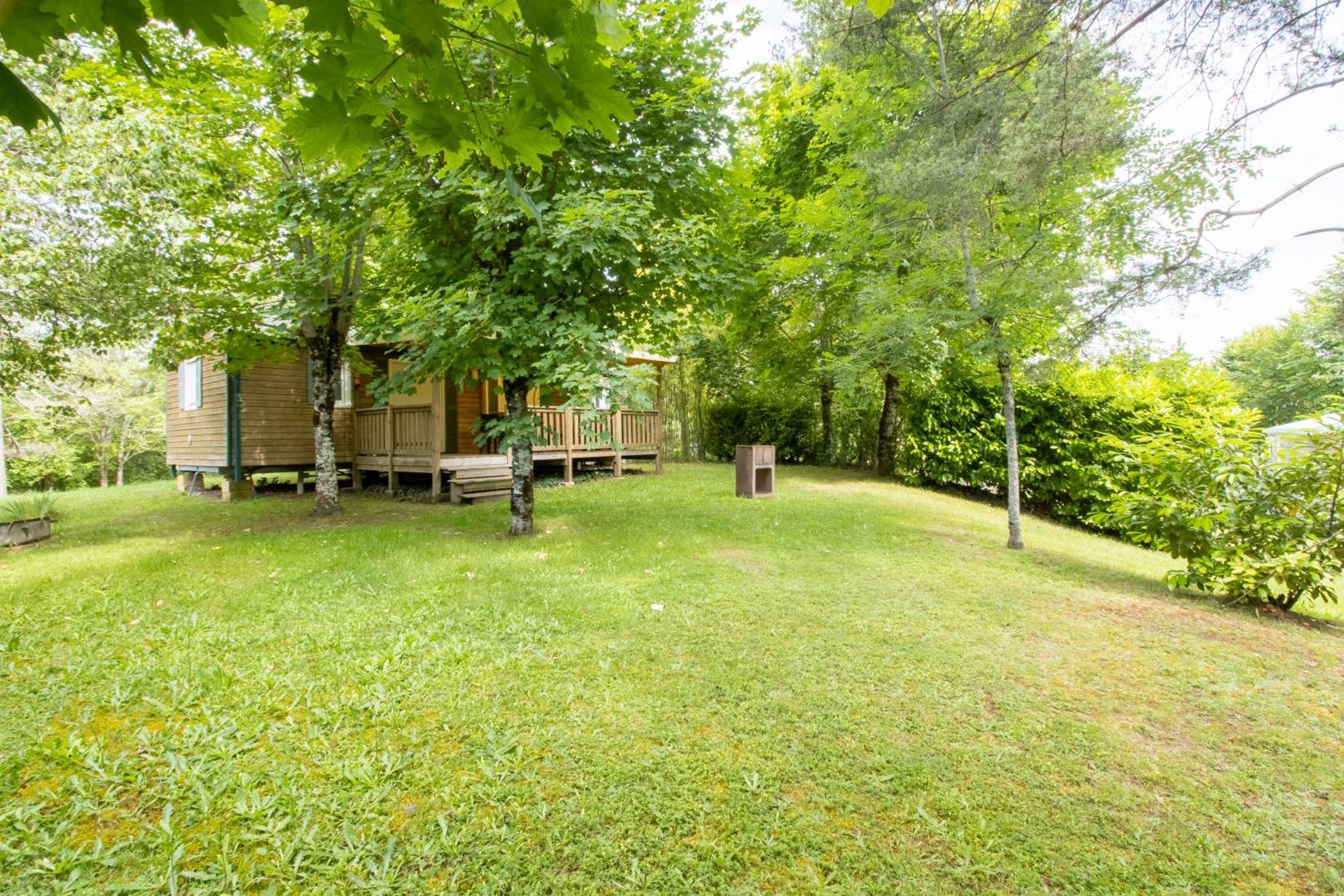 Les Chalets D'Argentouleau Sarlat-la-Canéda Eksteriør billede