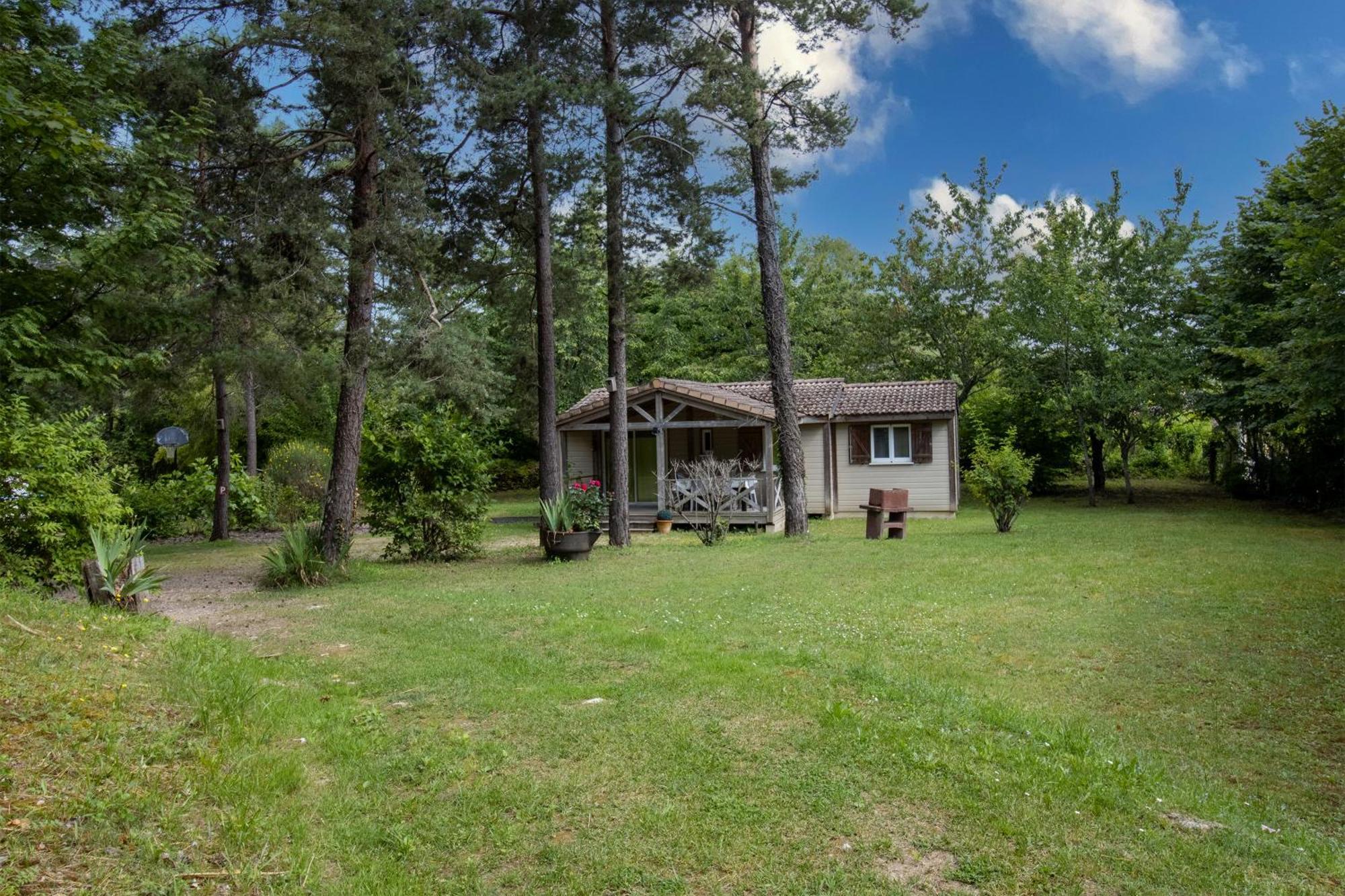 Les Chalets D'Argentouleau Sarlat-la-Canéda Eksteriør billede