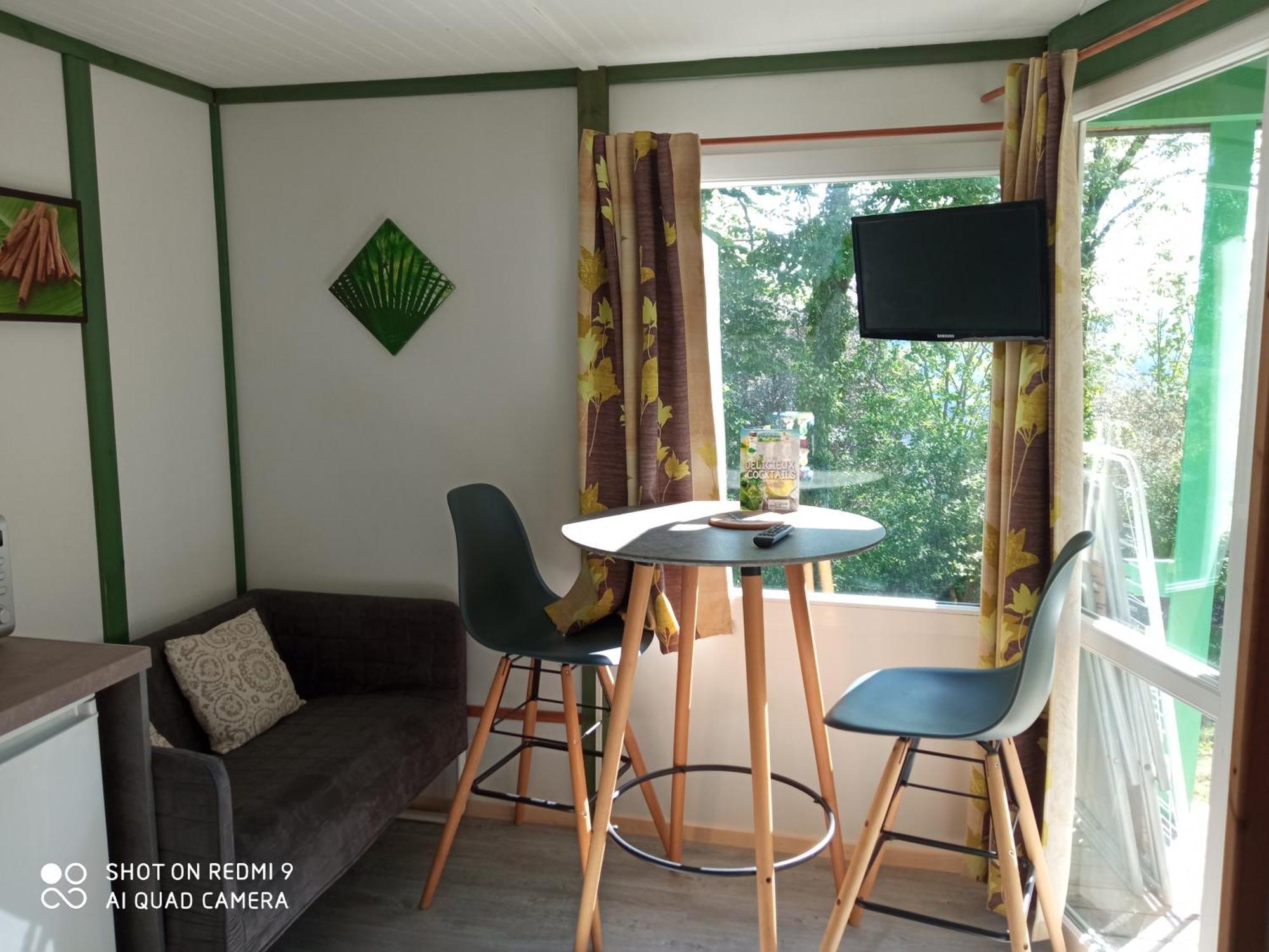 Les Chalets D'Argentouleau Sarlat-la-Canéda Eksteriør billede
