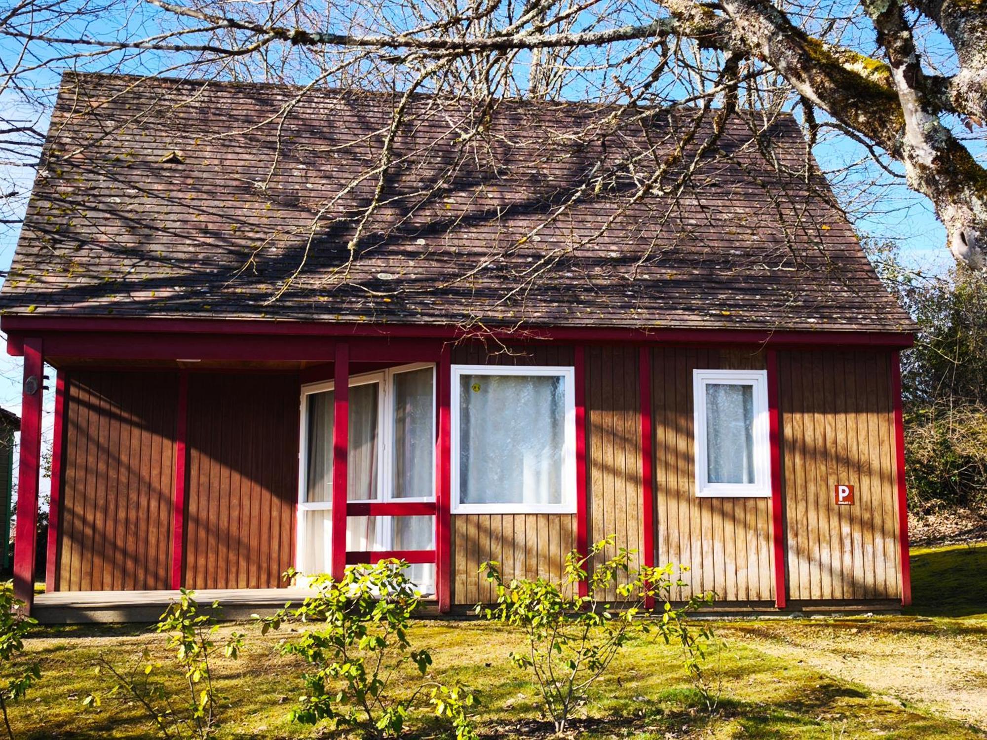 Les Chalets D'Argentouleau Sarlat-la-Canéda Eksteriør billede