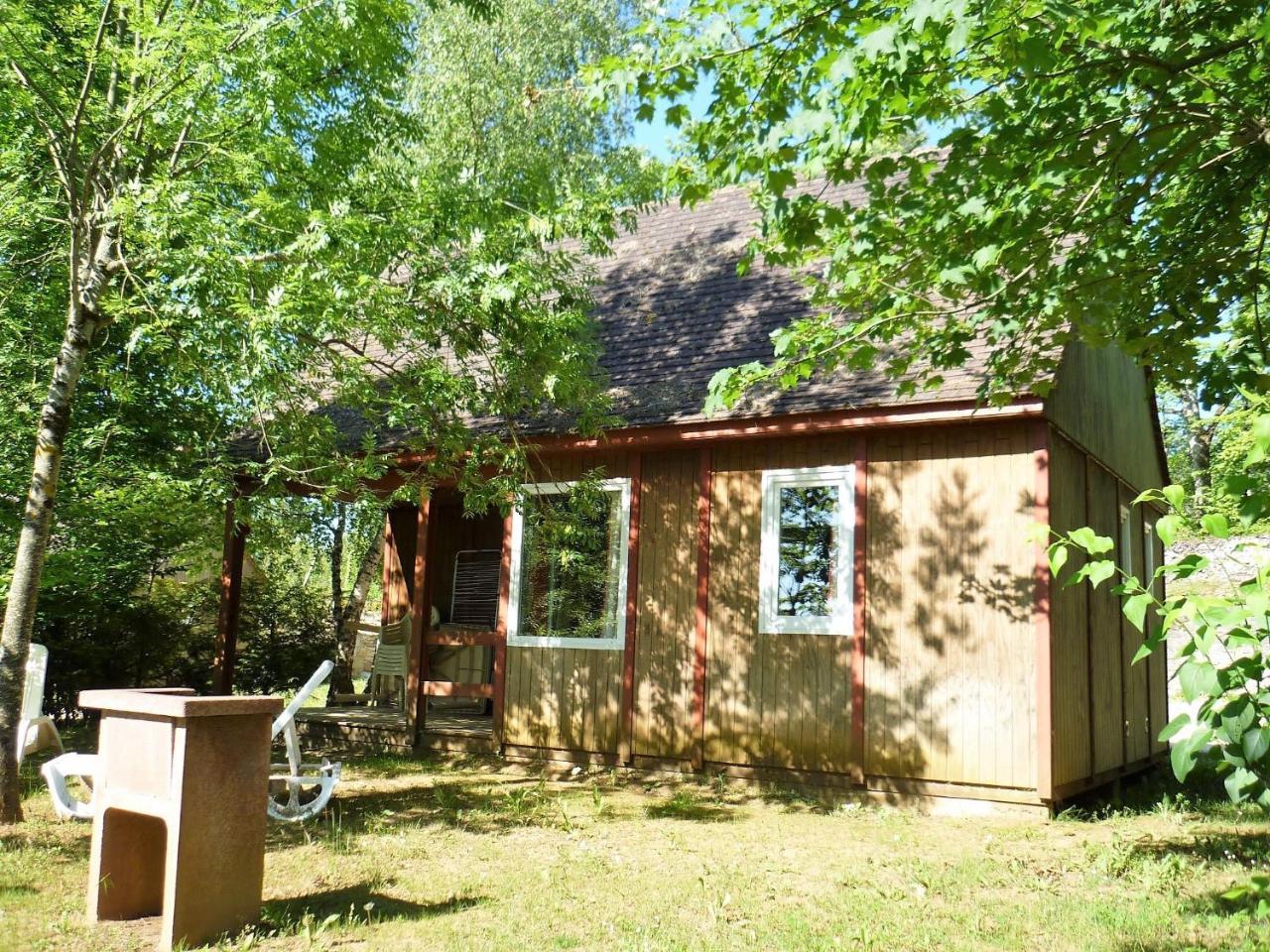 Les Chalets D'Argentouleau Sarlat-la-Canéda Eksteriør billede